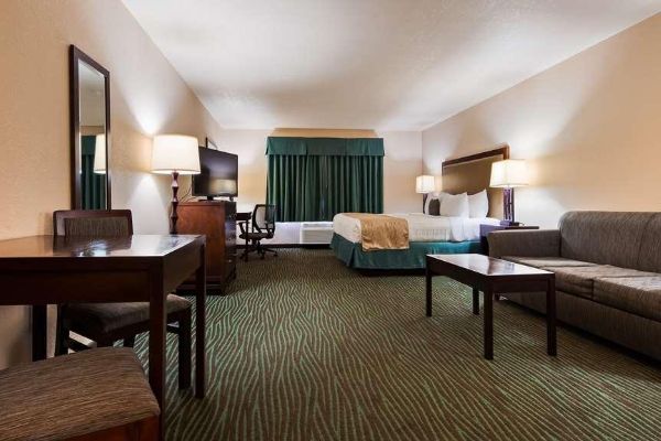 BEST WESTERN PLUS EAGLE LODGE (Eagle)